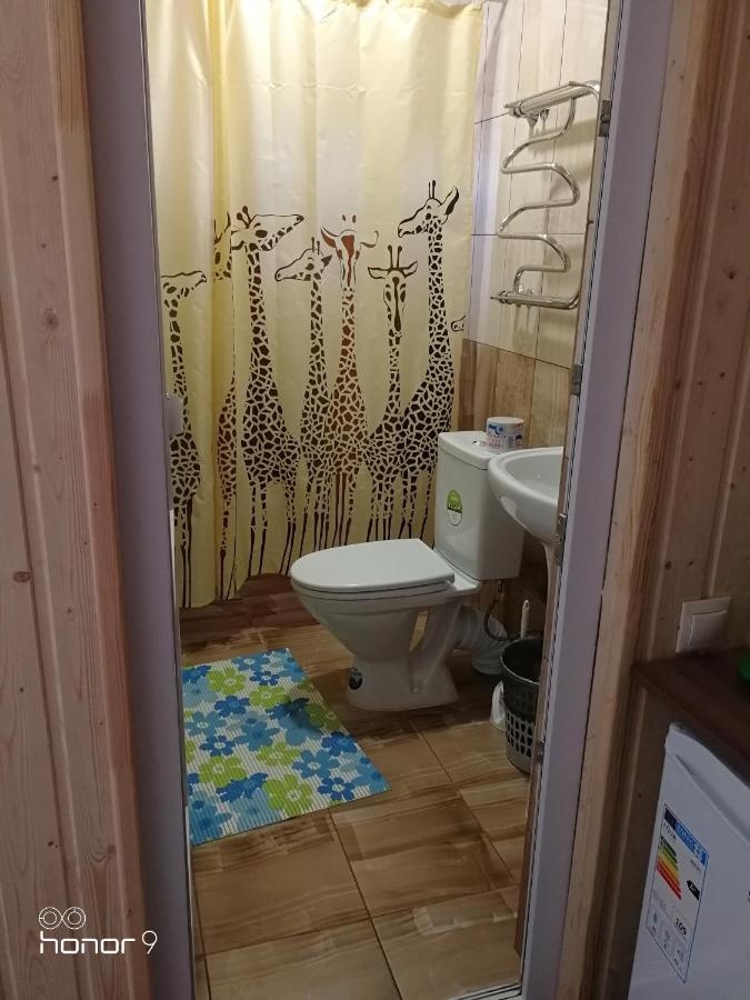Orhidea Guest House 가그라 외부 사진