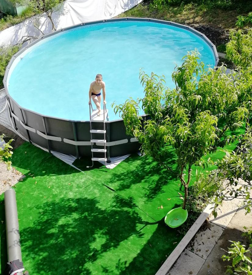 Orhidea Guest House 가그라 외부 사진