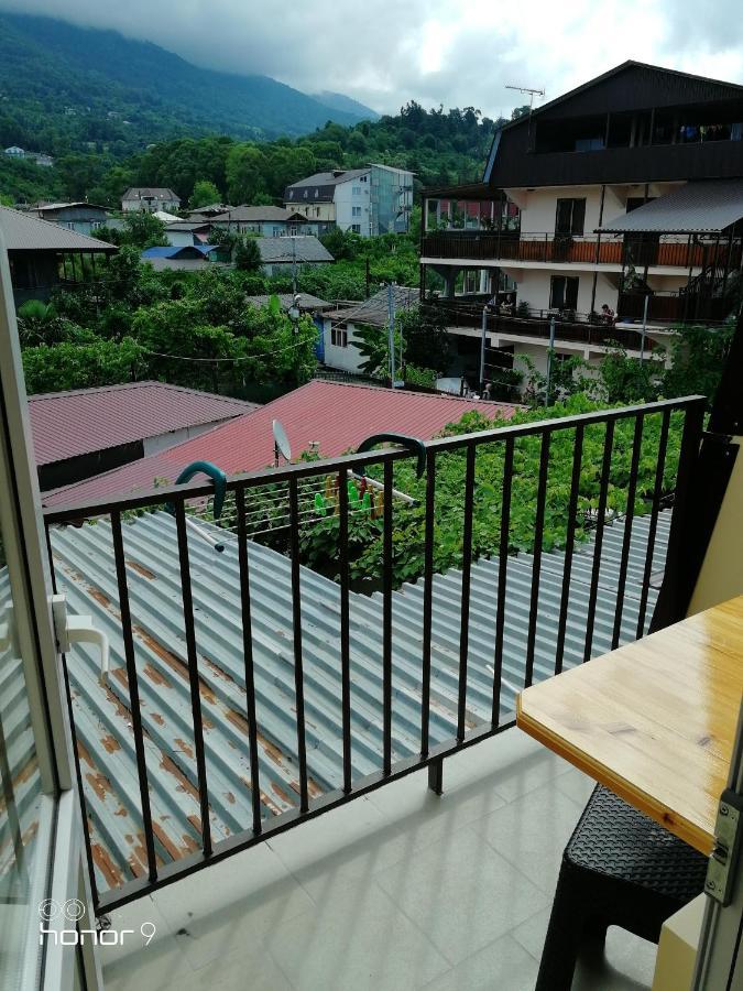 Orhidea Guest House 가그라 외부 사진